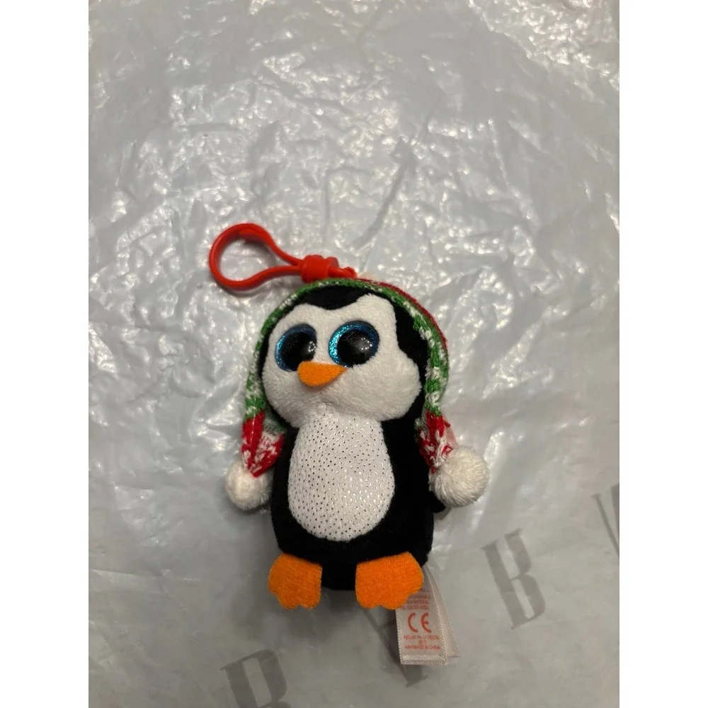 Ty Beanie‎ Penelope Penguin